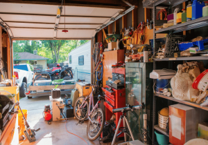 junk removal for cluttered spaces